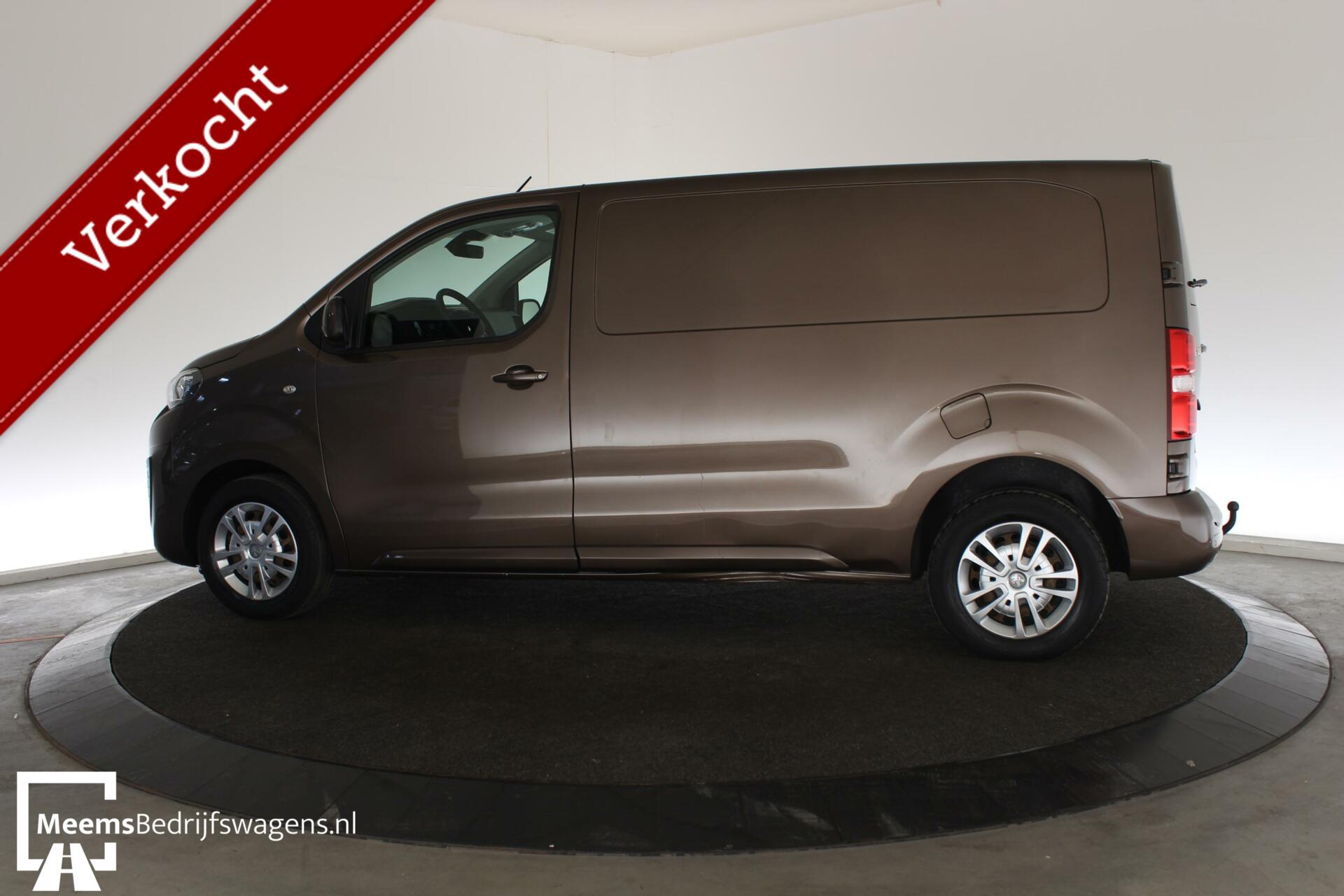 Foto van Peugeot Expert Bestel