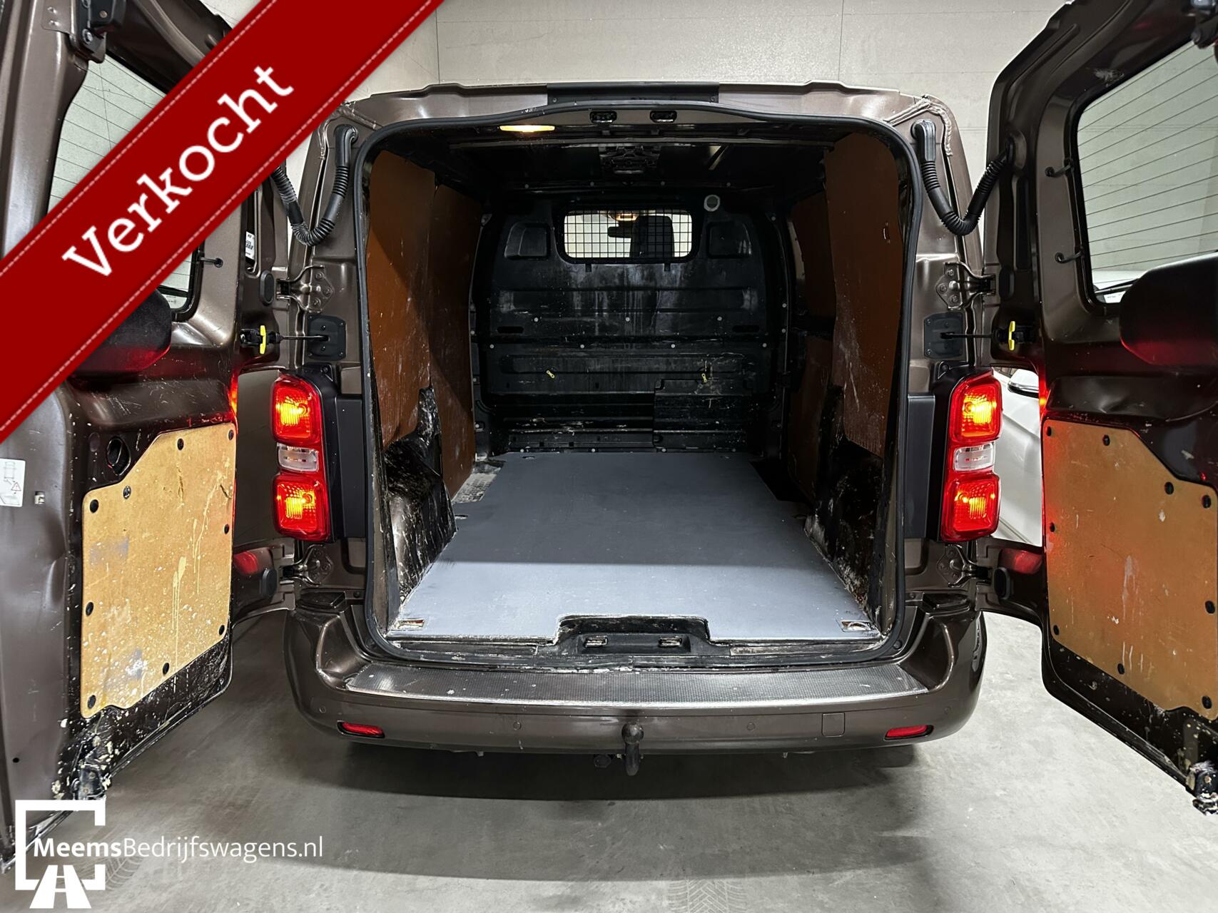 Foto van Peugeot Expert Bestel