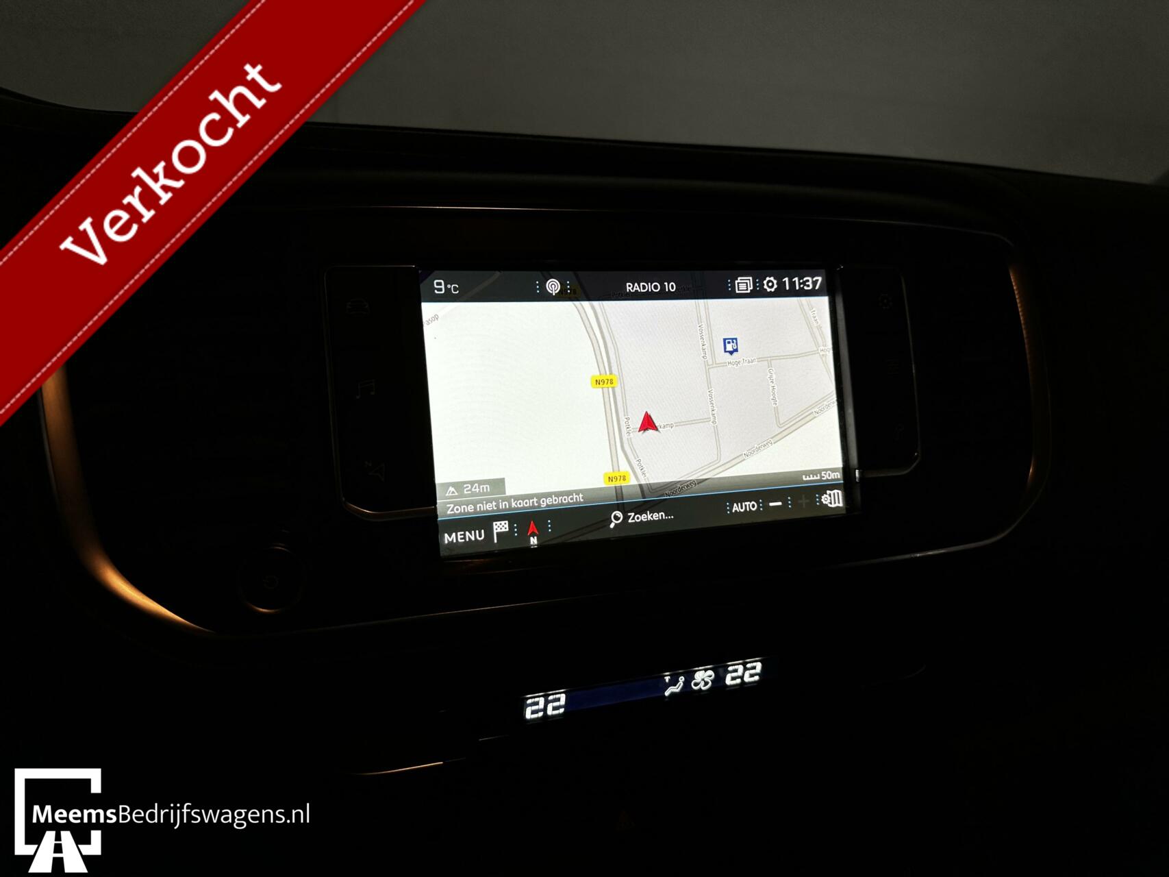 Foto van Peugeot Expert Bestel