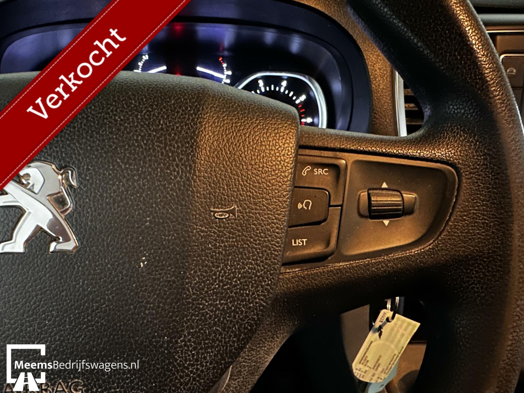 Foto van Peugeot Expert Bestel