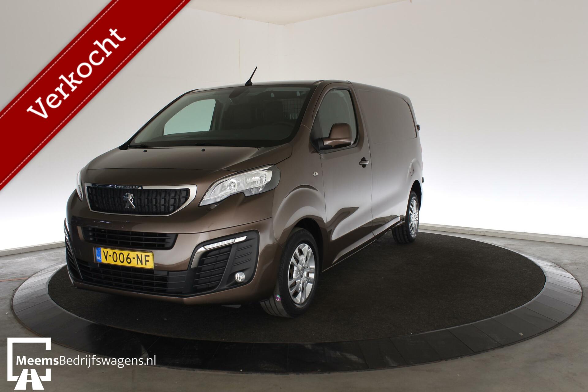 Foto van Peugeot Expert Bestel