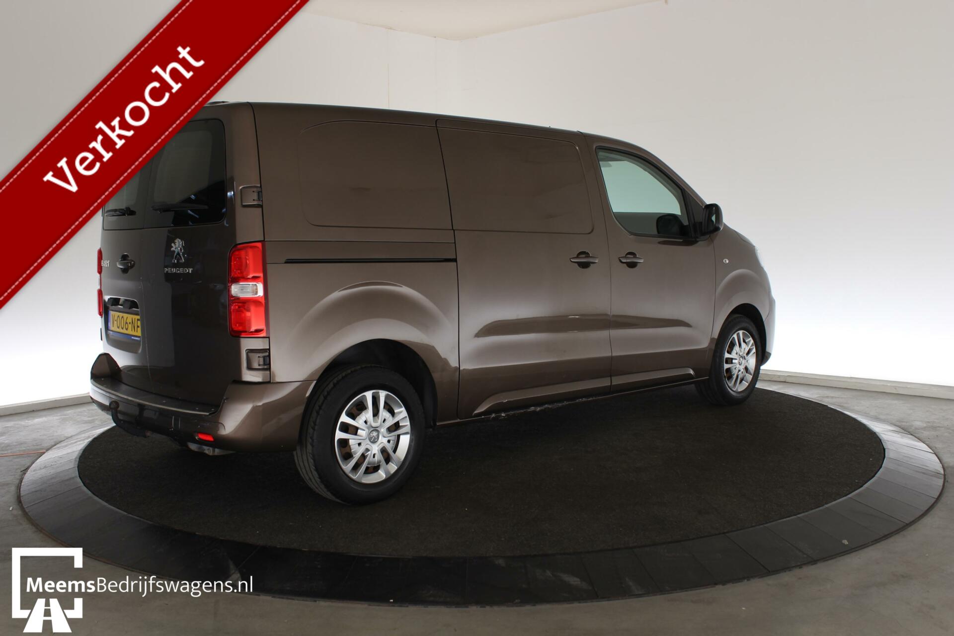 Foto van Peugeot Expert Bestel