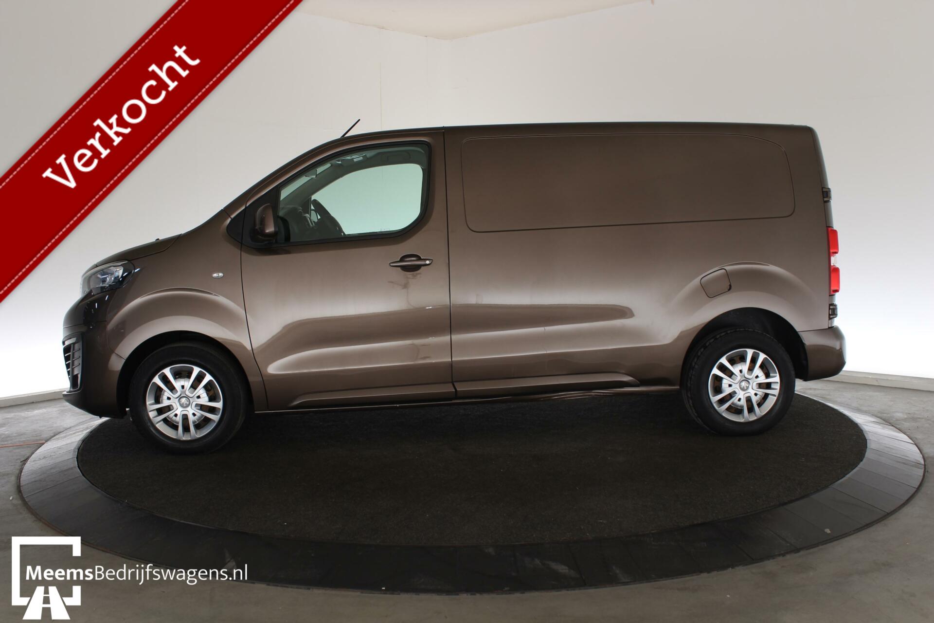 Foto van Peugeot Expert Bestel