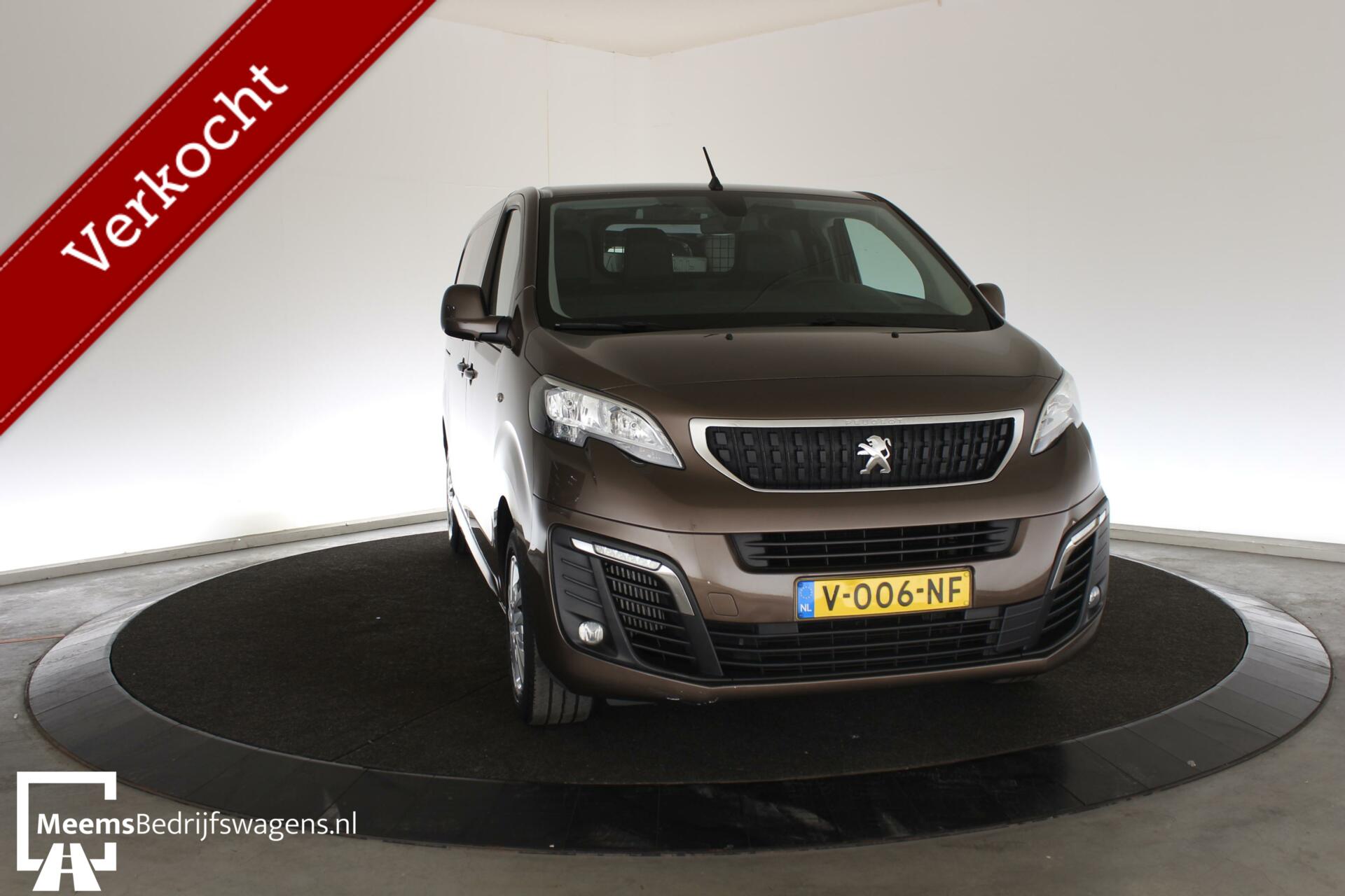 Foto van Peugeot Expert Bestel