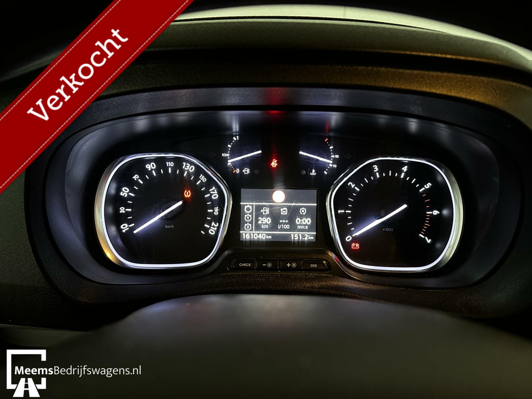 Foto van Peugeot Expert Bestel