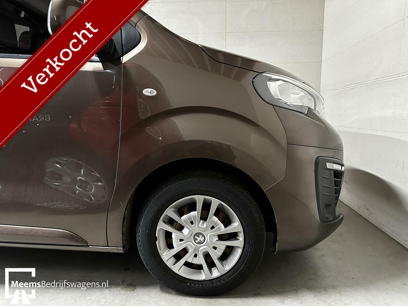 Foto van Peugeot Expert Bestel