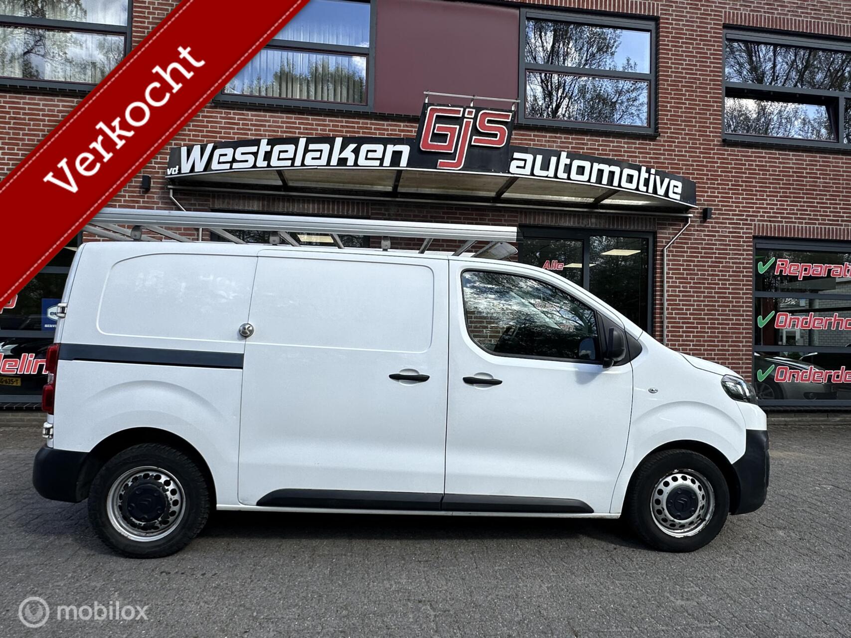 Foto van CITROEN JUMPY