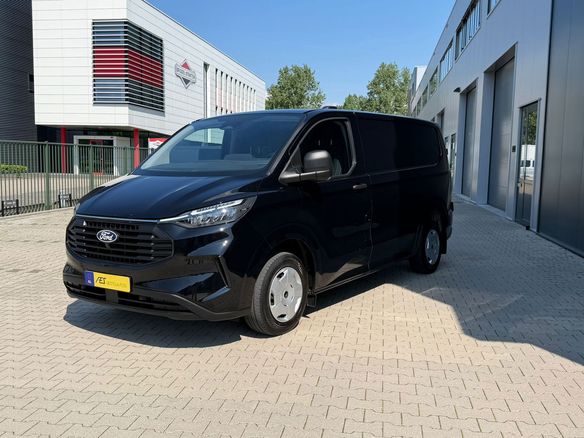 Foto van Ford Transit Custom