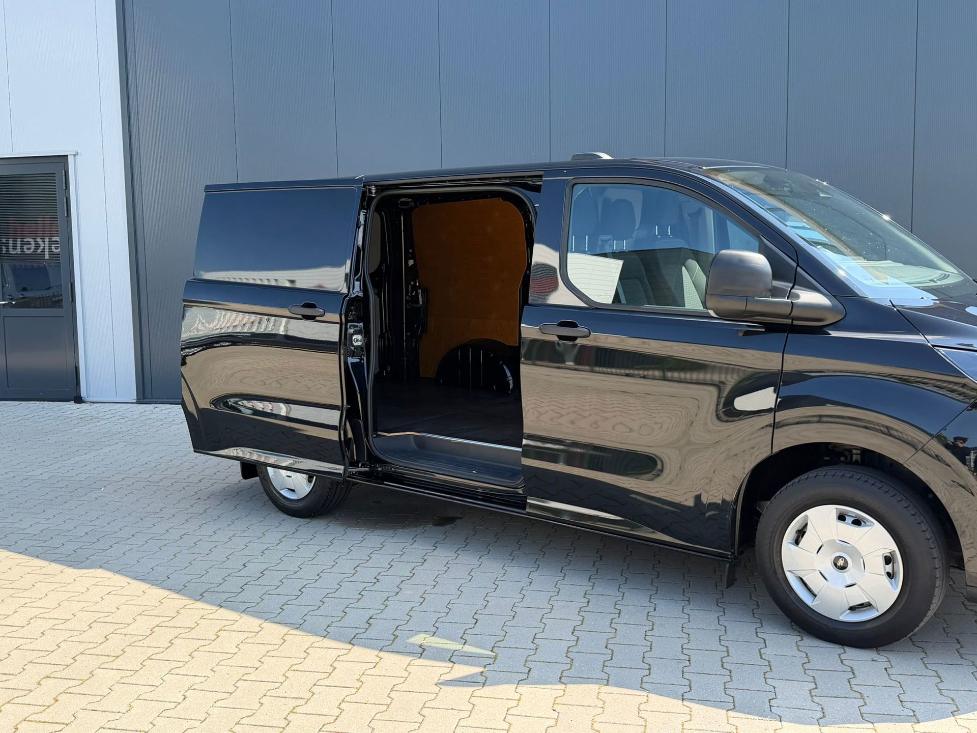 Foto van Ford Transit Custom