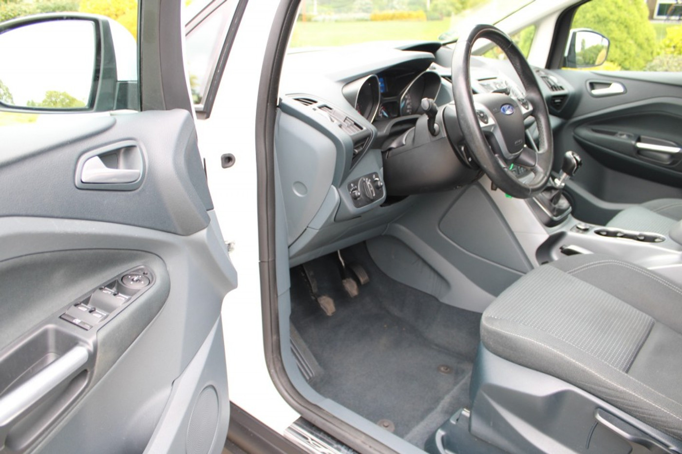 Foto van Ford C-max