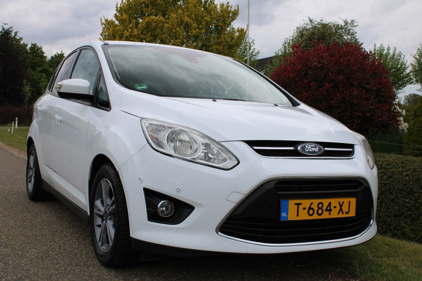 Foto van Ford C-max