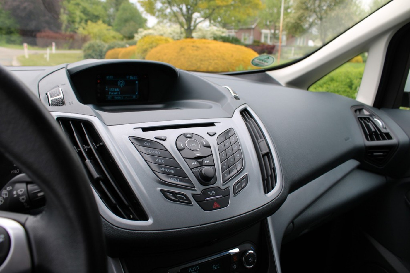 Foto van Ford C-max