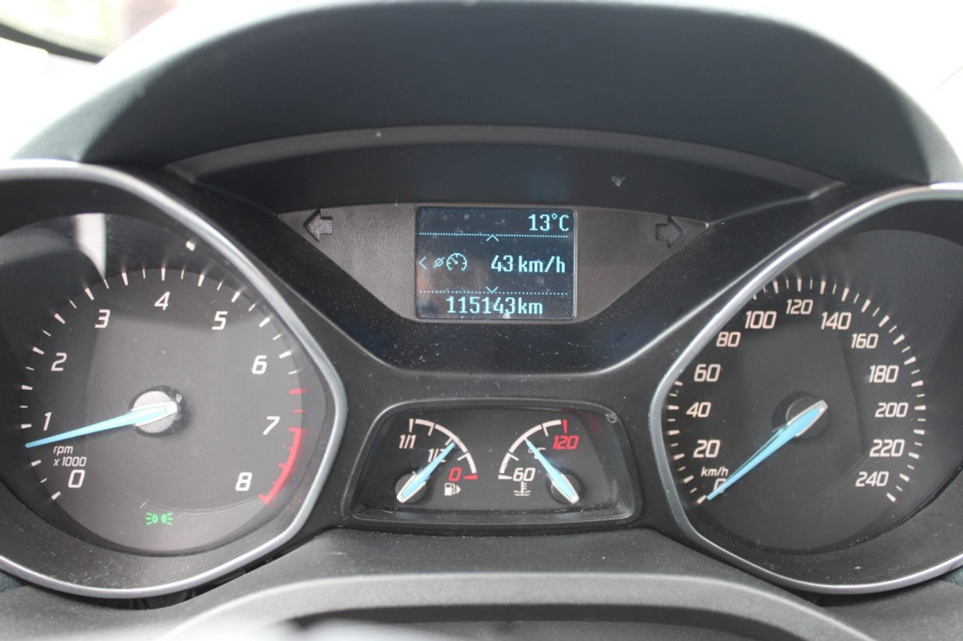 Foto van Ford C-max