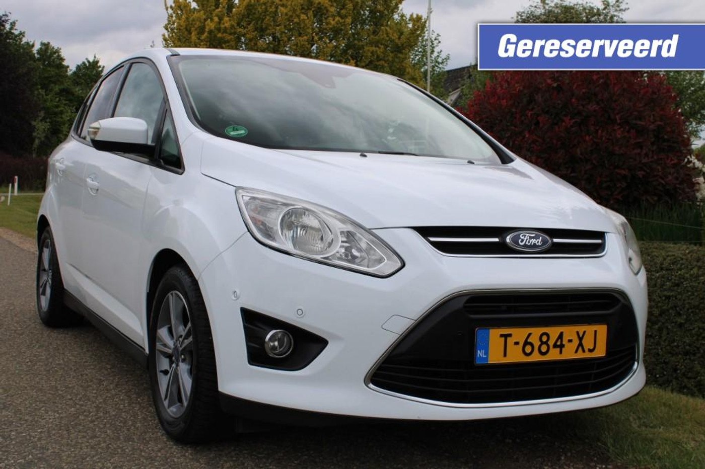 Foto van Ford C-max