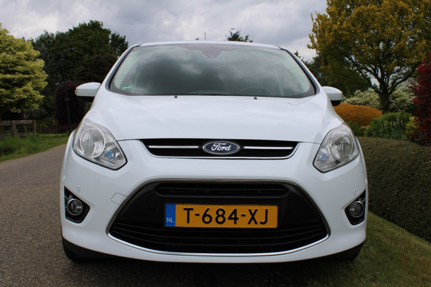 Foto van Ford C-max