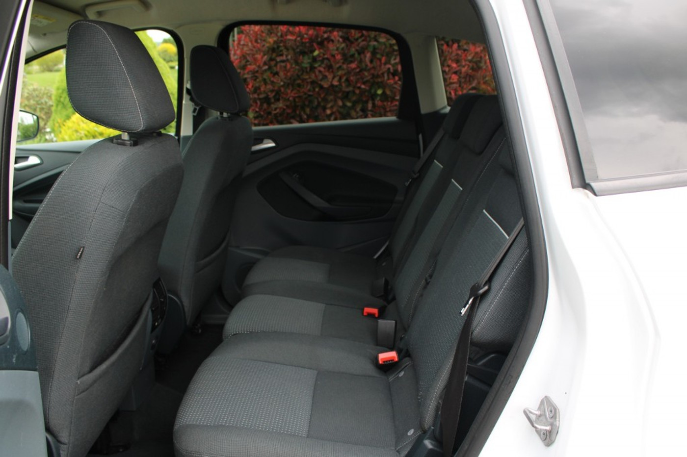Foto van Ford C-max