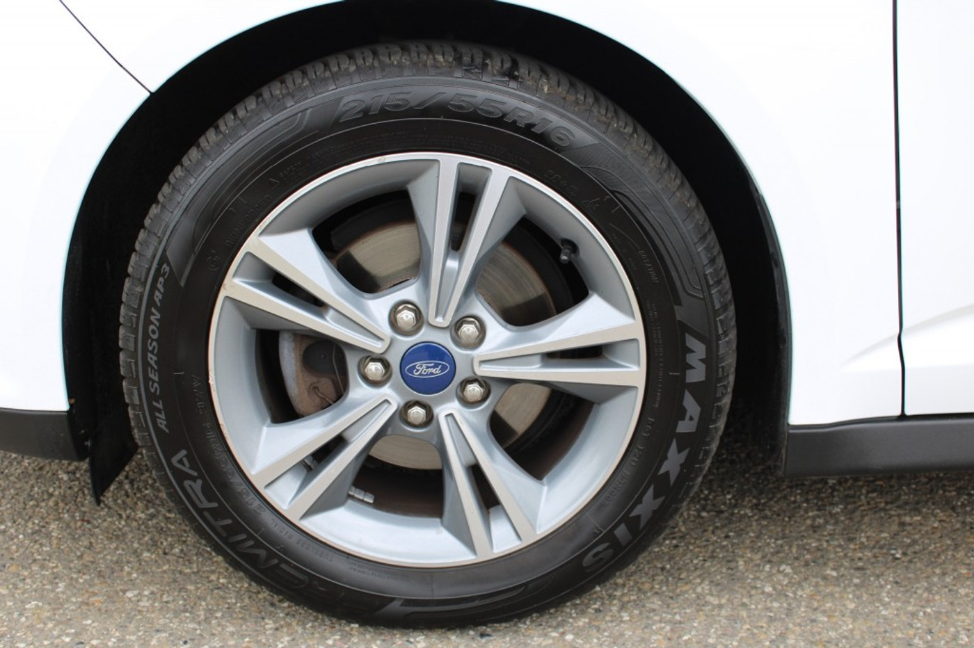 Foto van Ford C-max