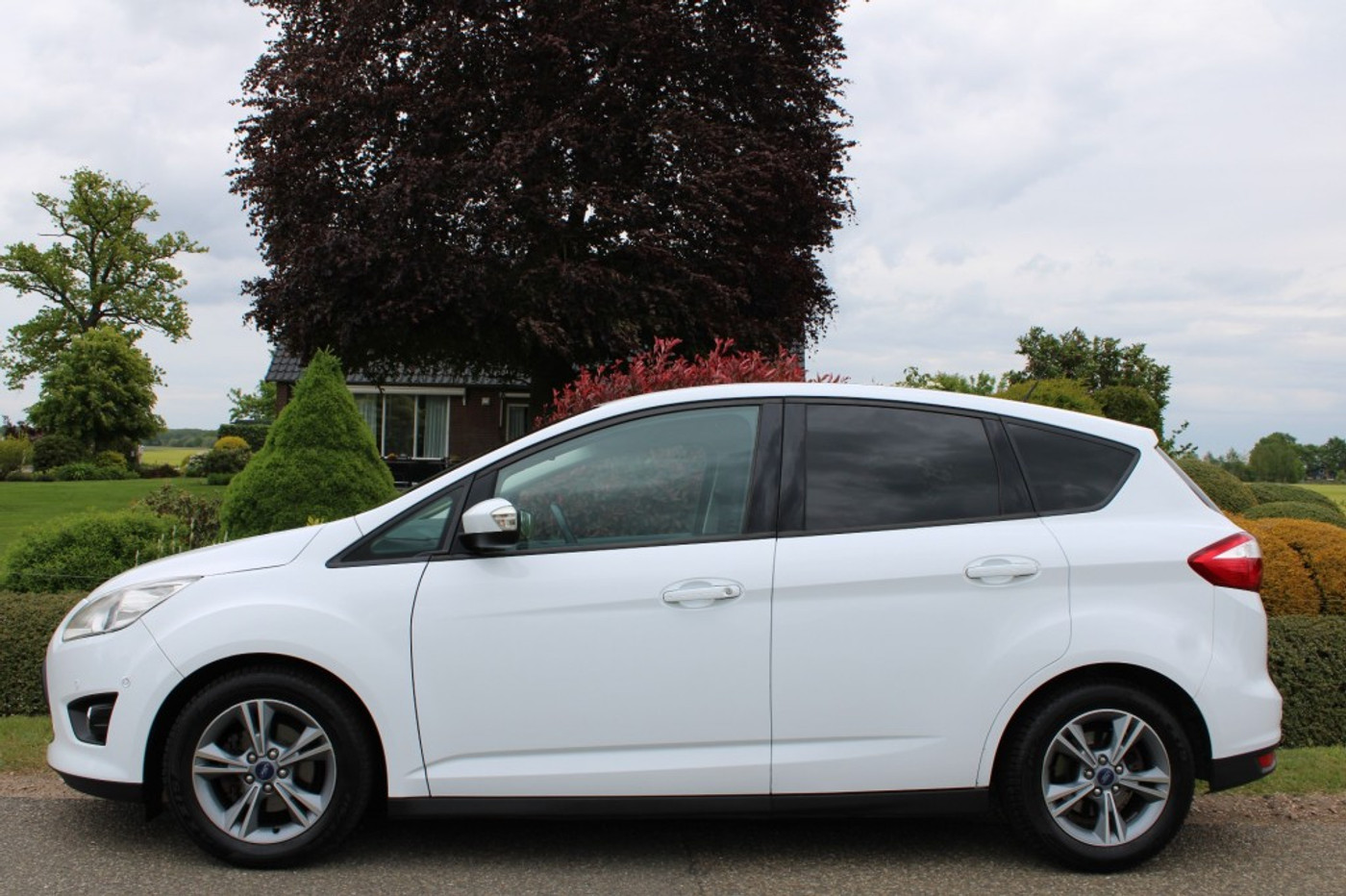 Foto van Ford C-max