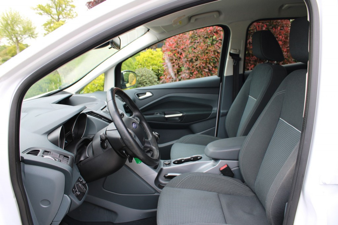Foto van Ford C-max