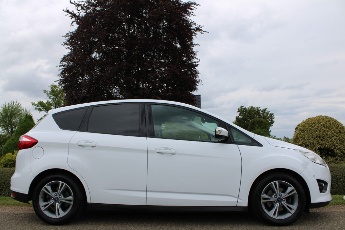 Foto van Ford C-max