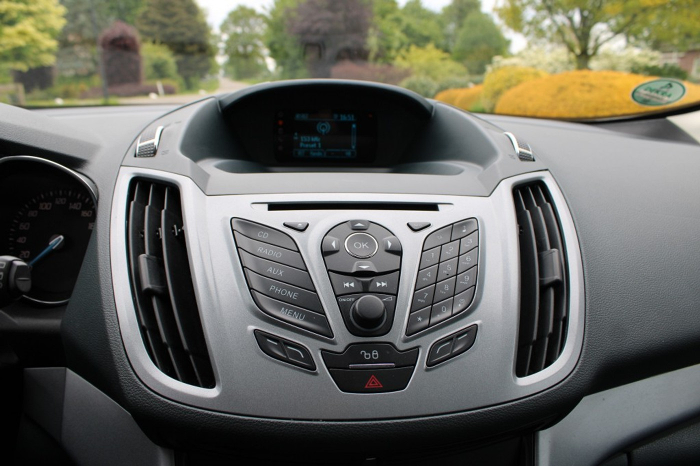 Foto van Ford C-max