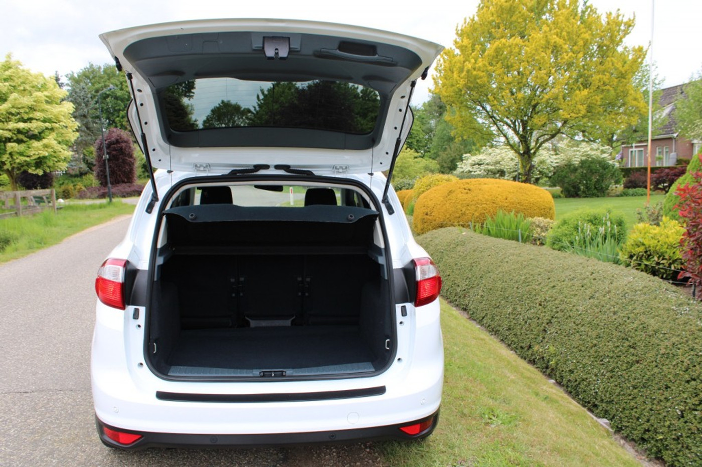 Foto van Ford C-max