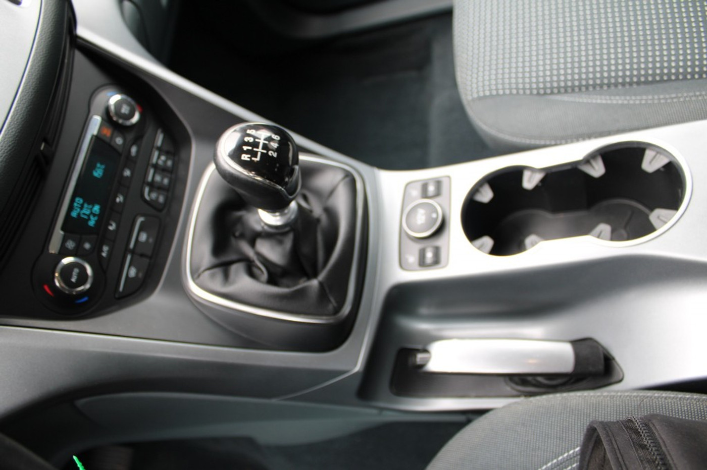 Foto van Ford C-max