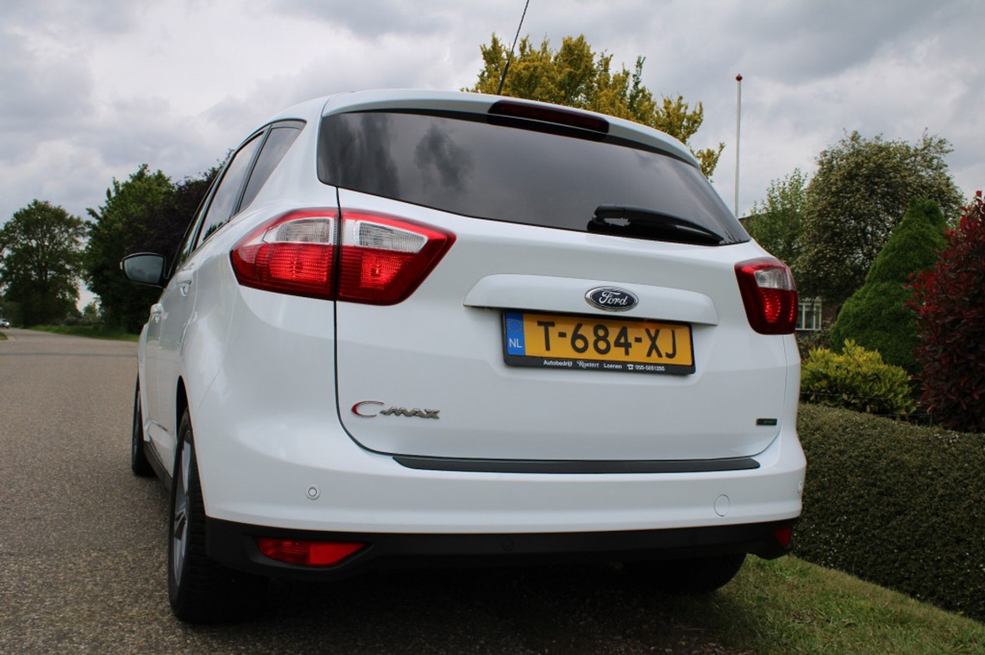Foto van Ford C-max
