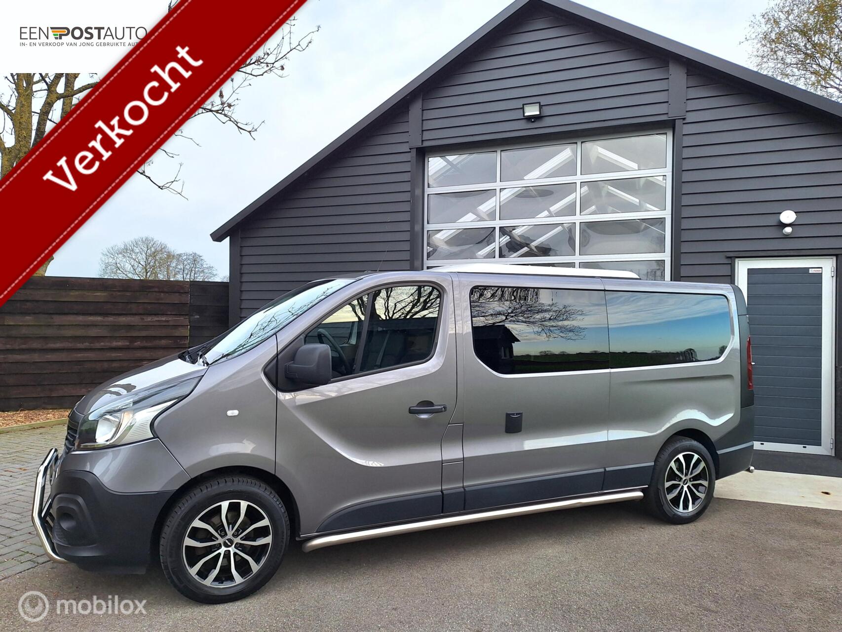 Foto van RENAULT TRAFIC
