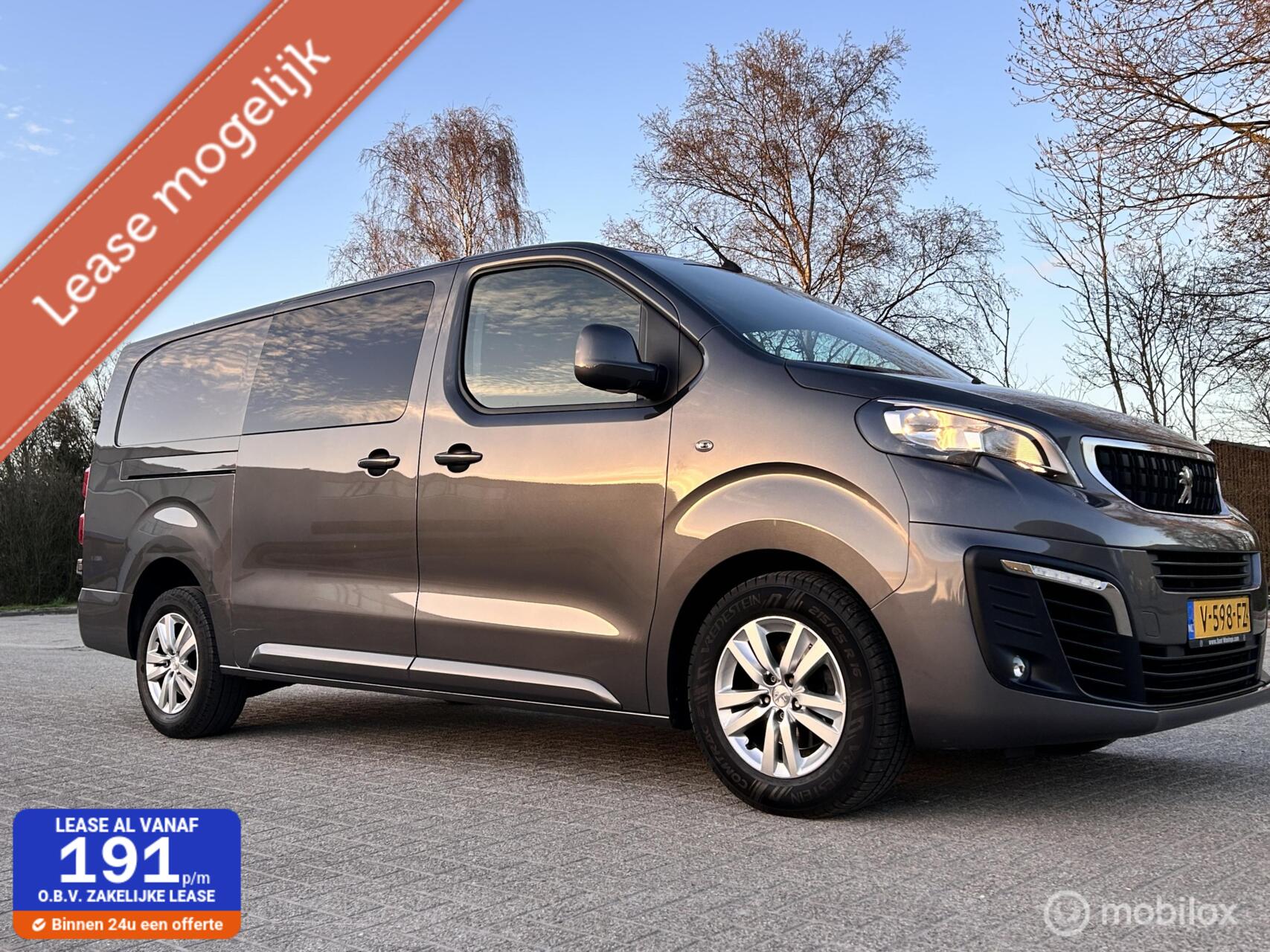 Foto van PEUGEOT EXPERT