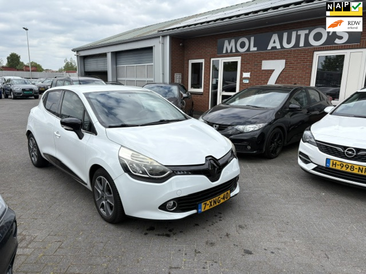 Foto van RENAULT CLIO