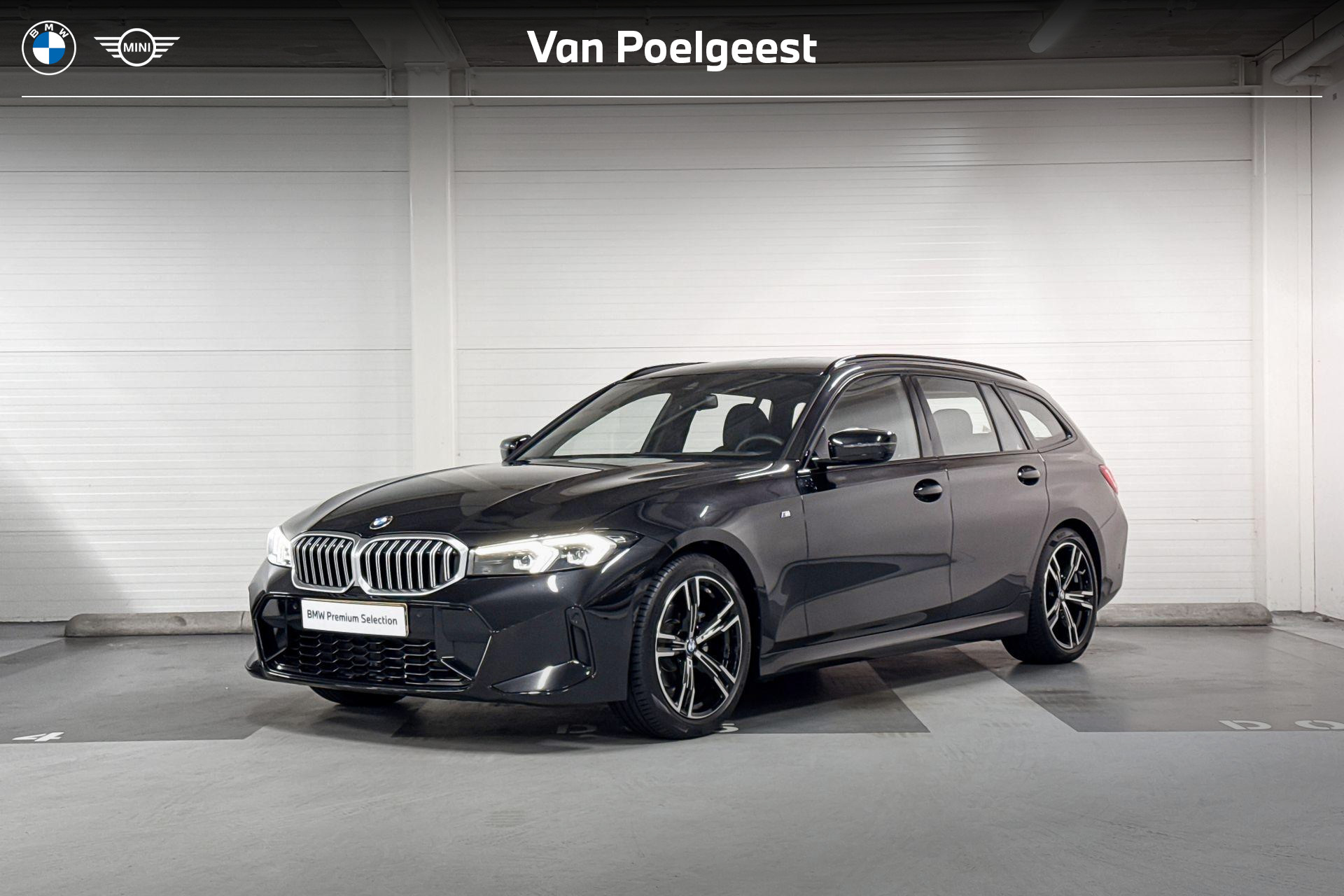 Foto van BMW 3-serie Touring