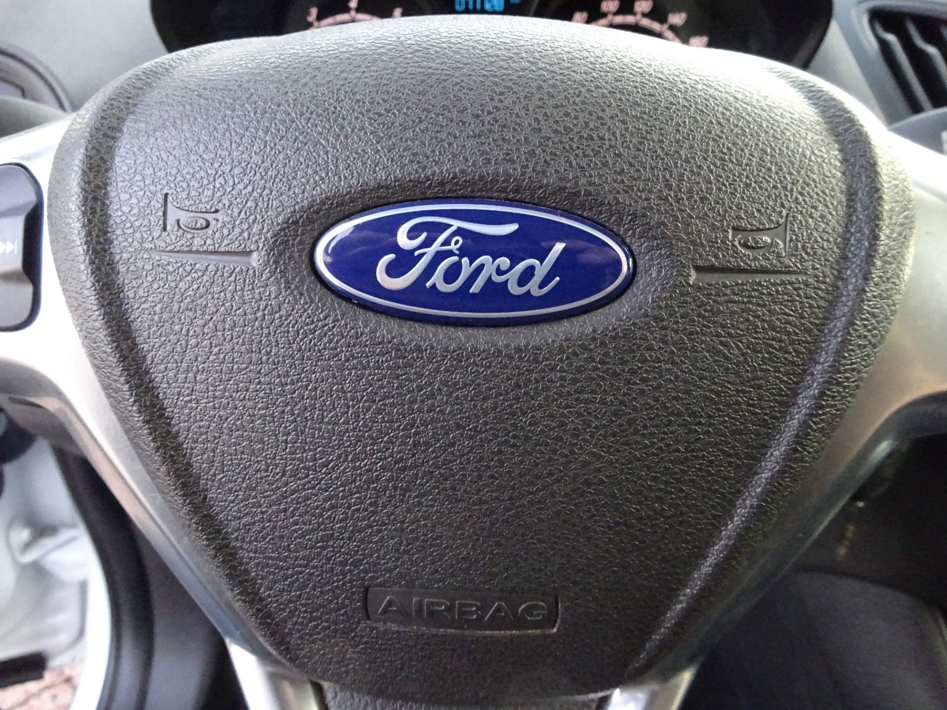 Foto van Ford Transit Courier