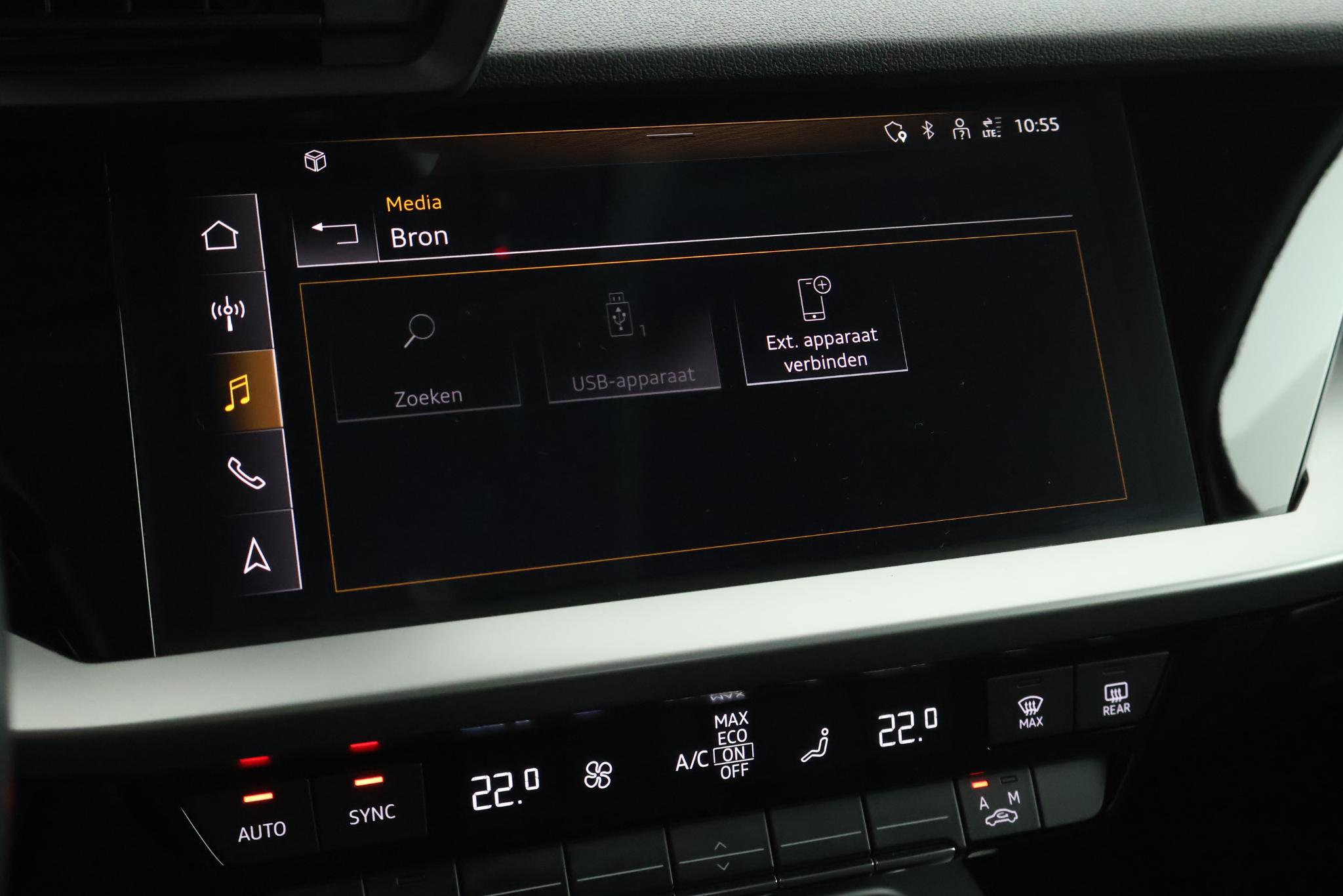 Foto van Audi A3 Sportback