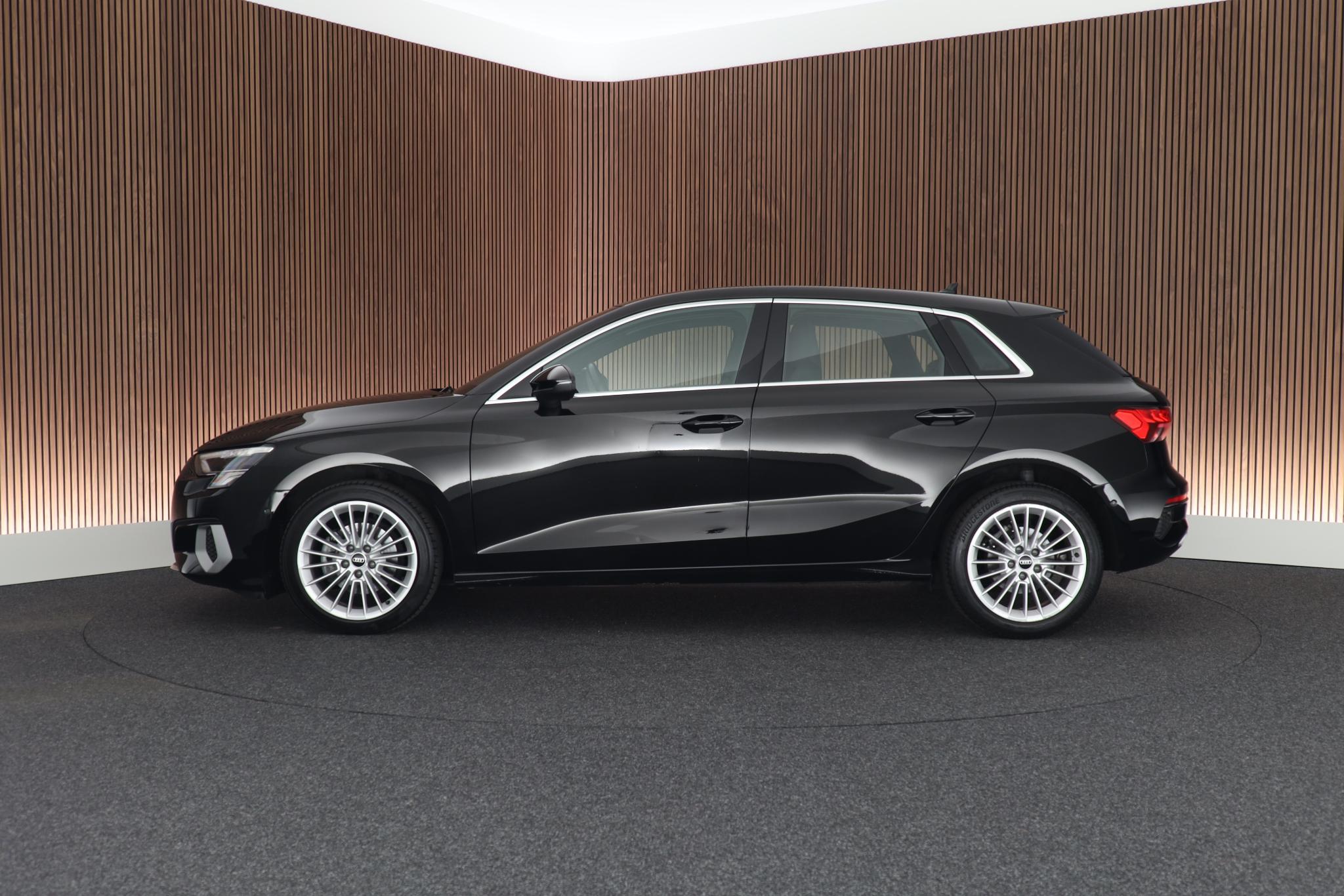 Foto van Audi A3 Sportback
