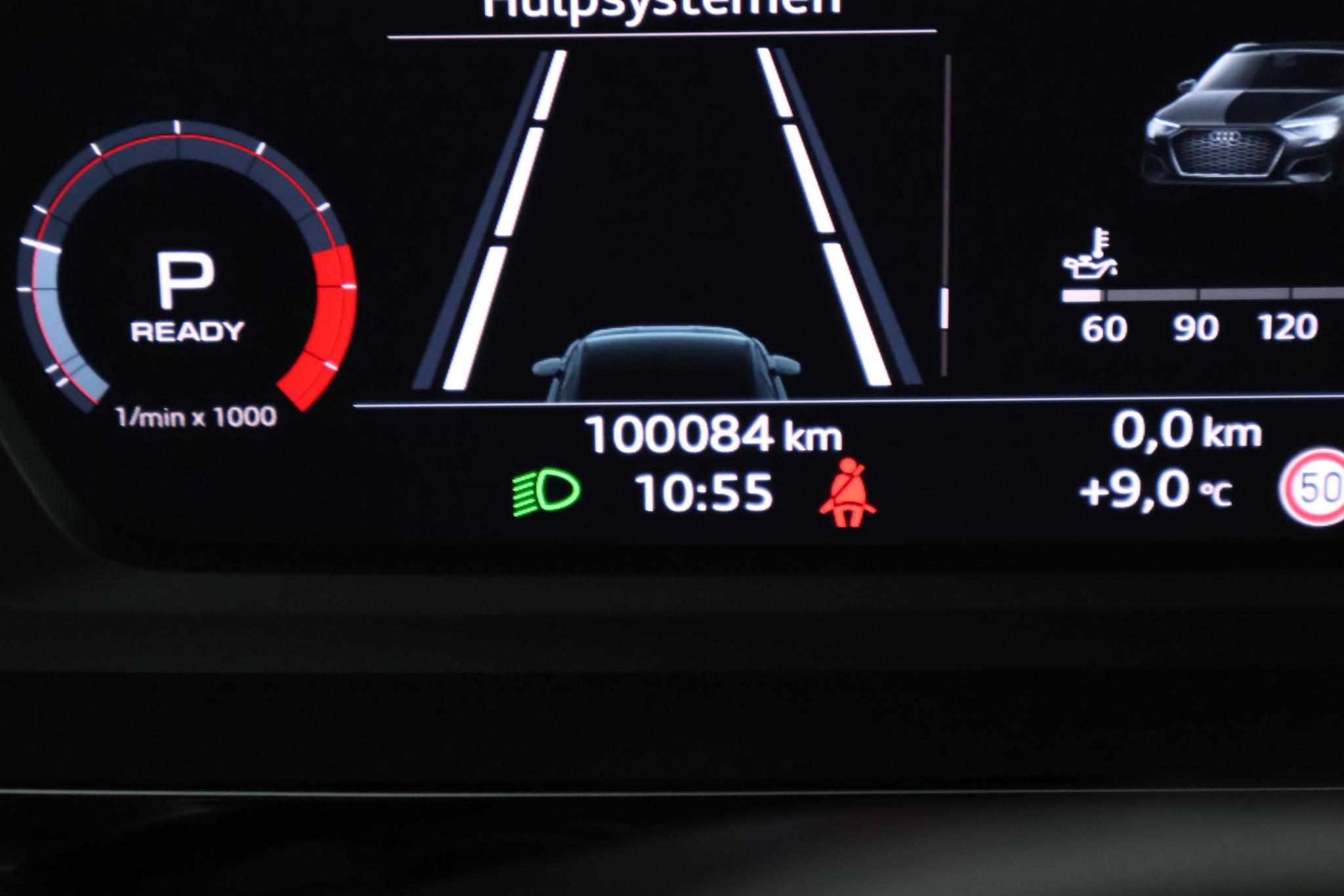 Foto van Audi A3 Sportback