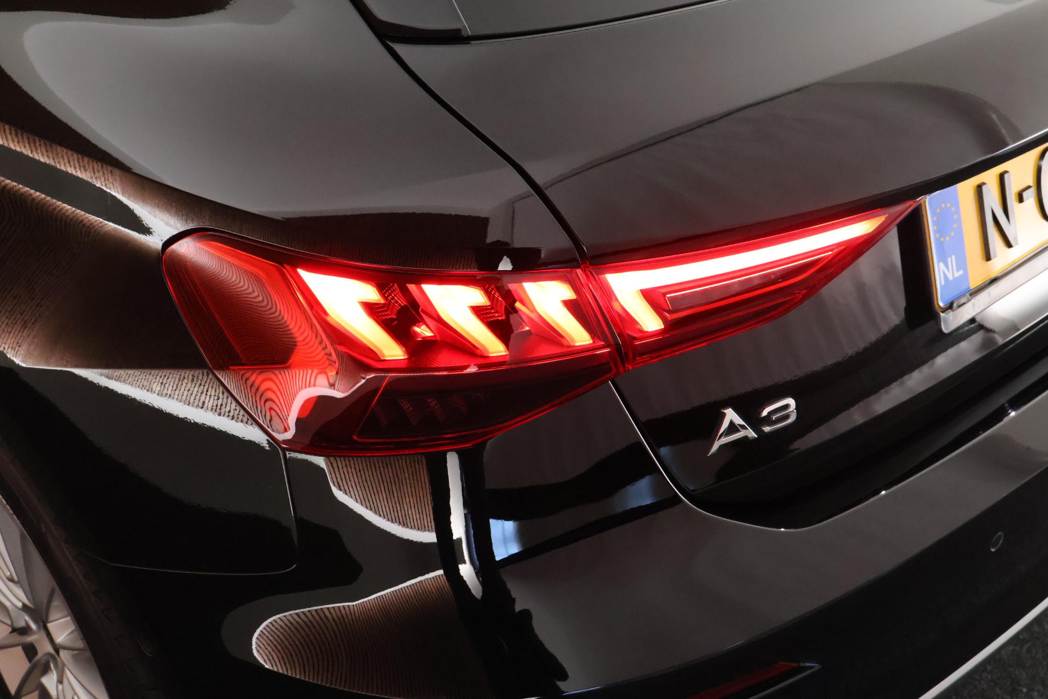 Foto van Audi A3 Sportback