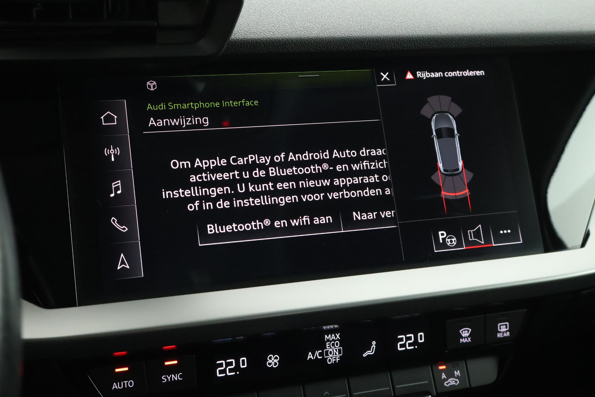 Foto van Audi A3 Sportback