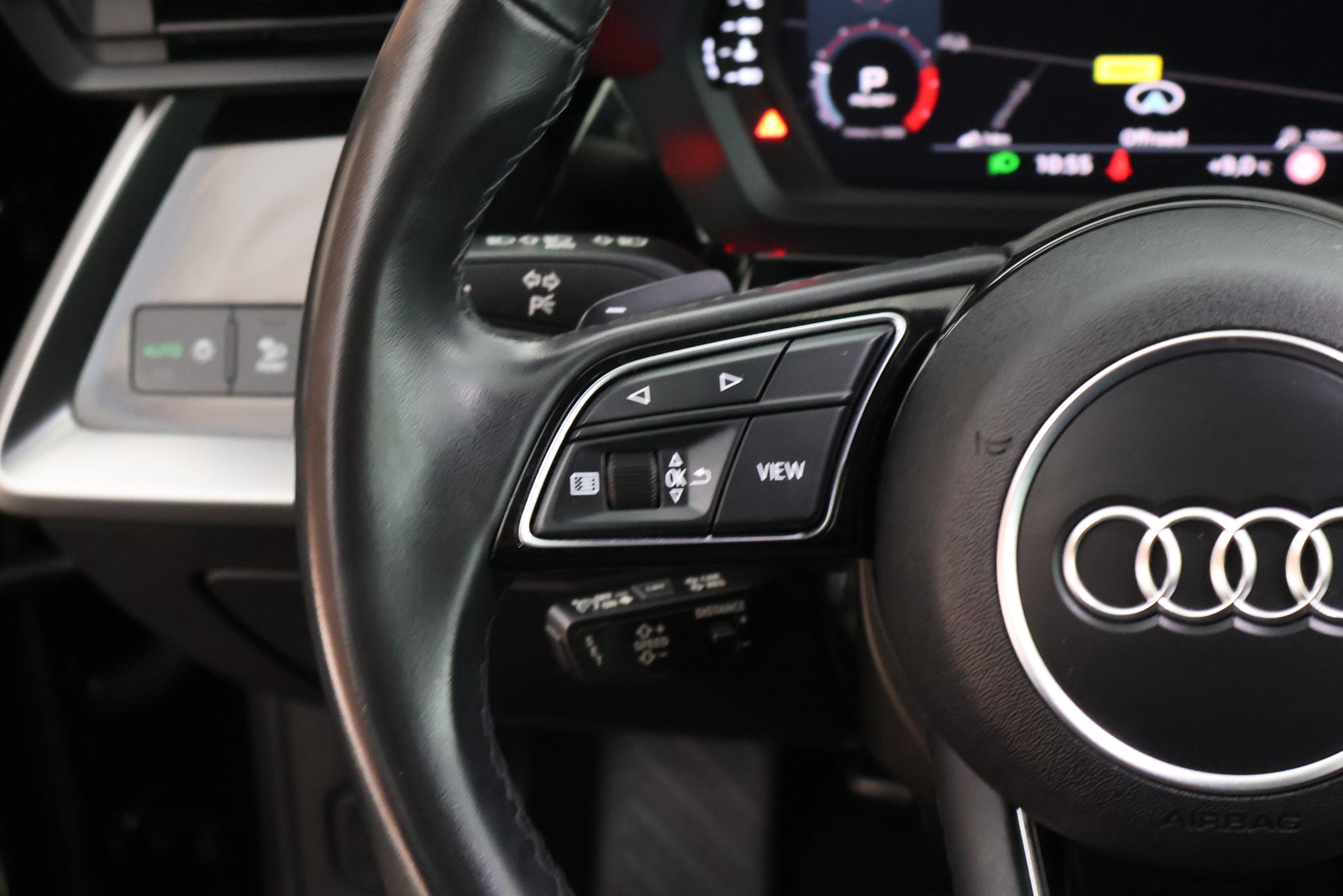 Foto van Audi A3 Sportback