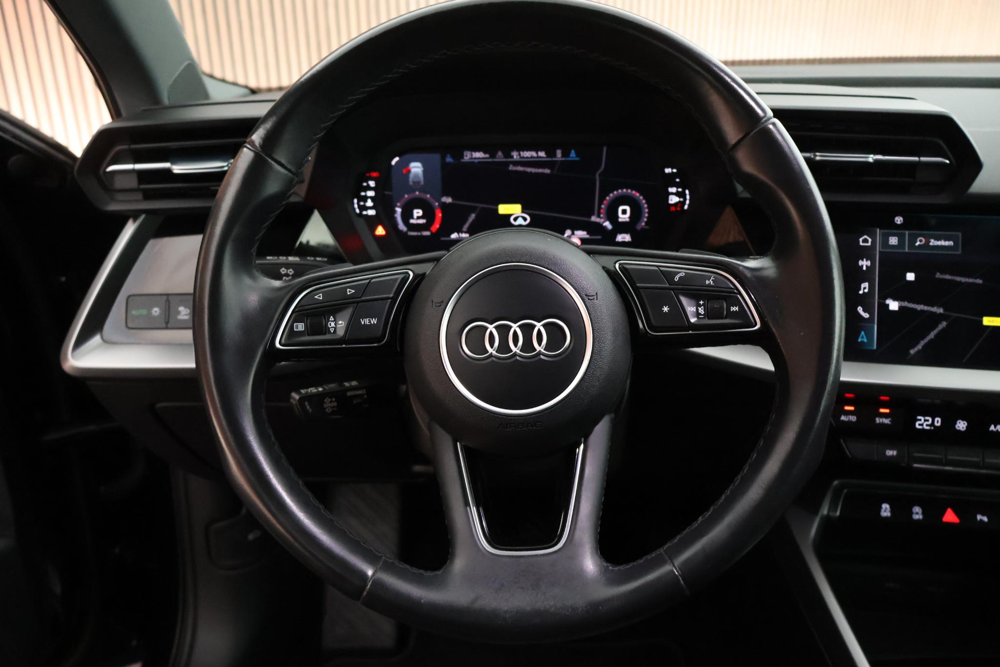 Foto van Audi A3 Sportback