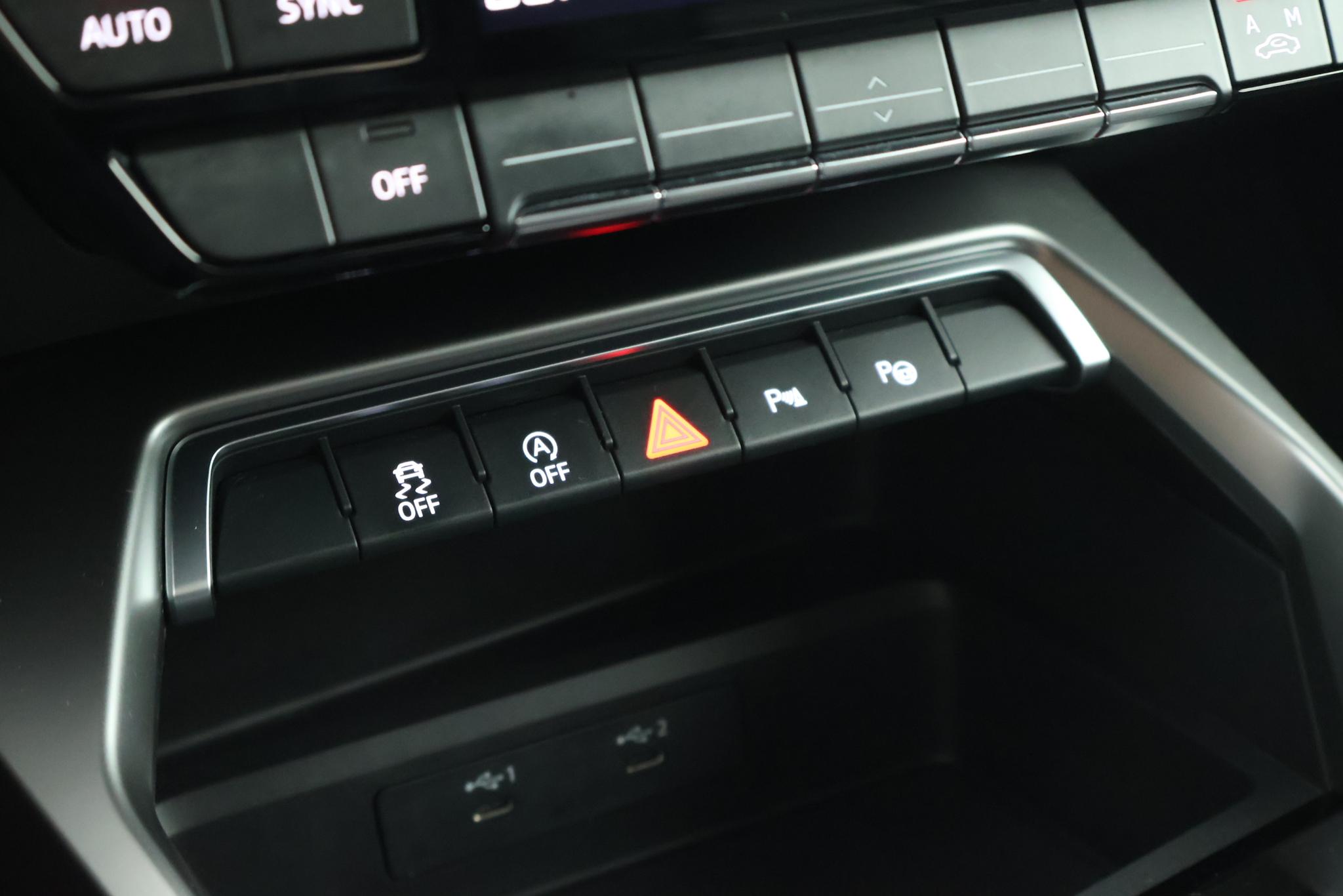 Foto van Audi A3 Sportback