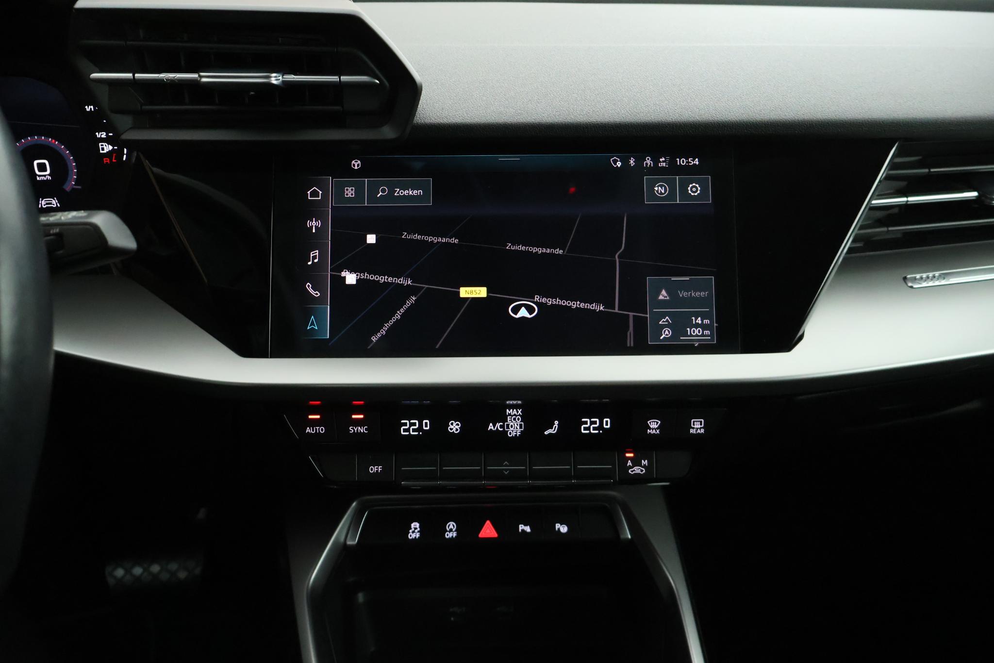 Foto van Audi A3 Sportback