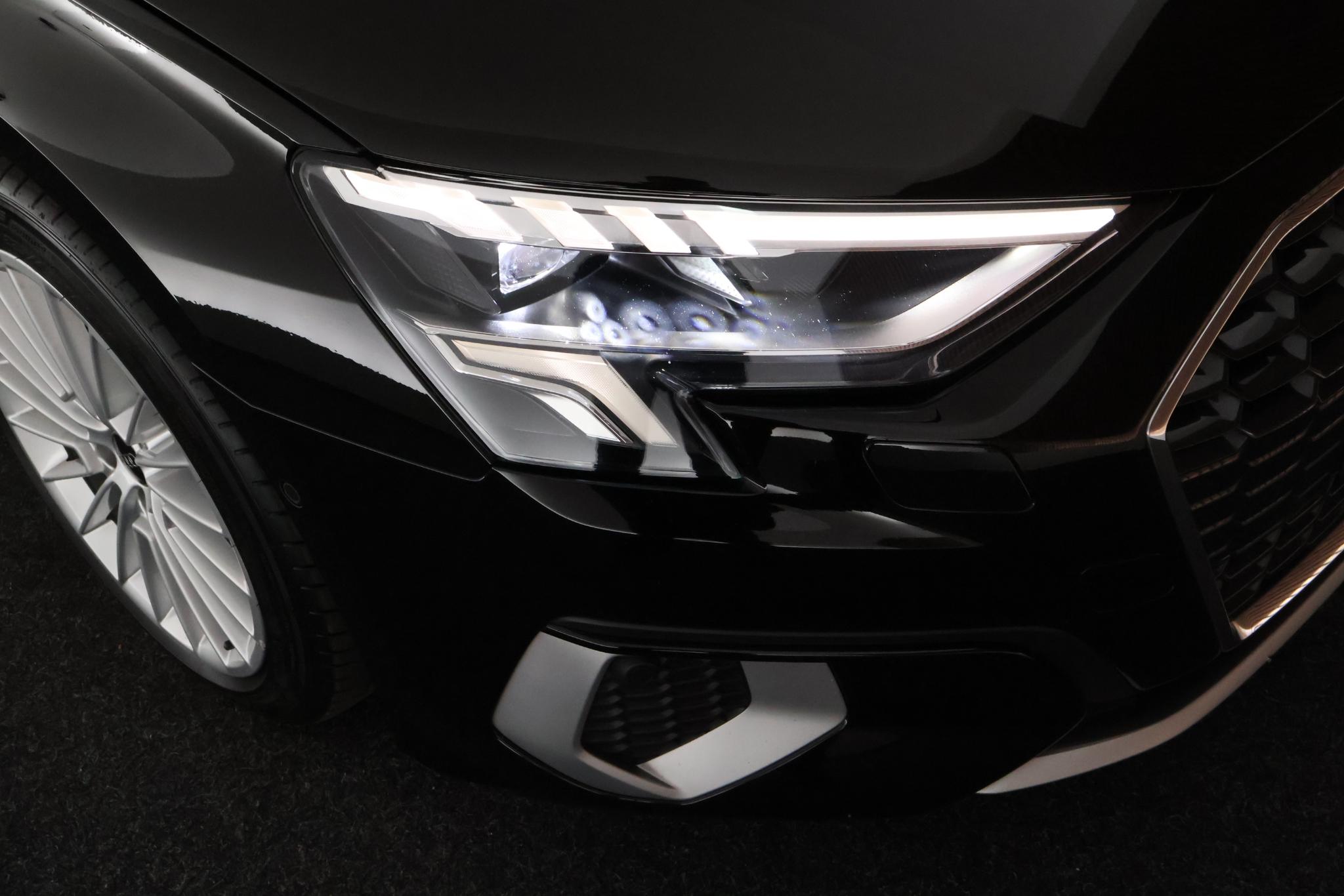 Foto van Audi A3 Sportback