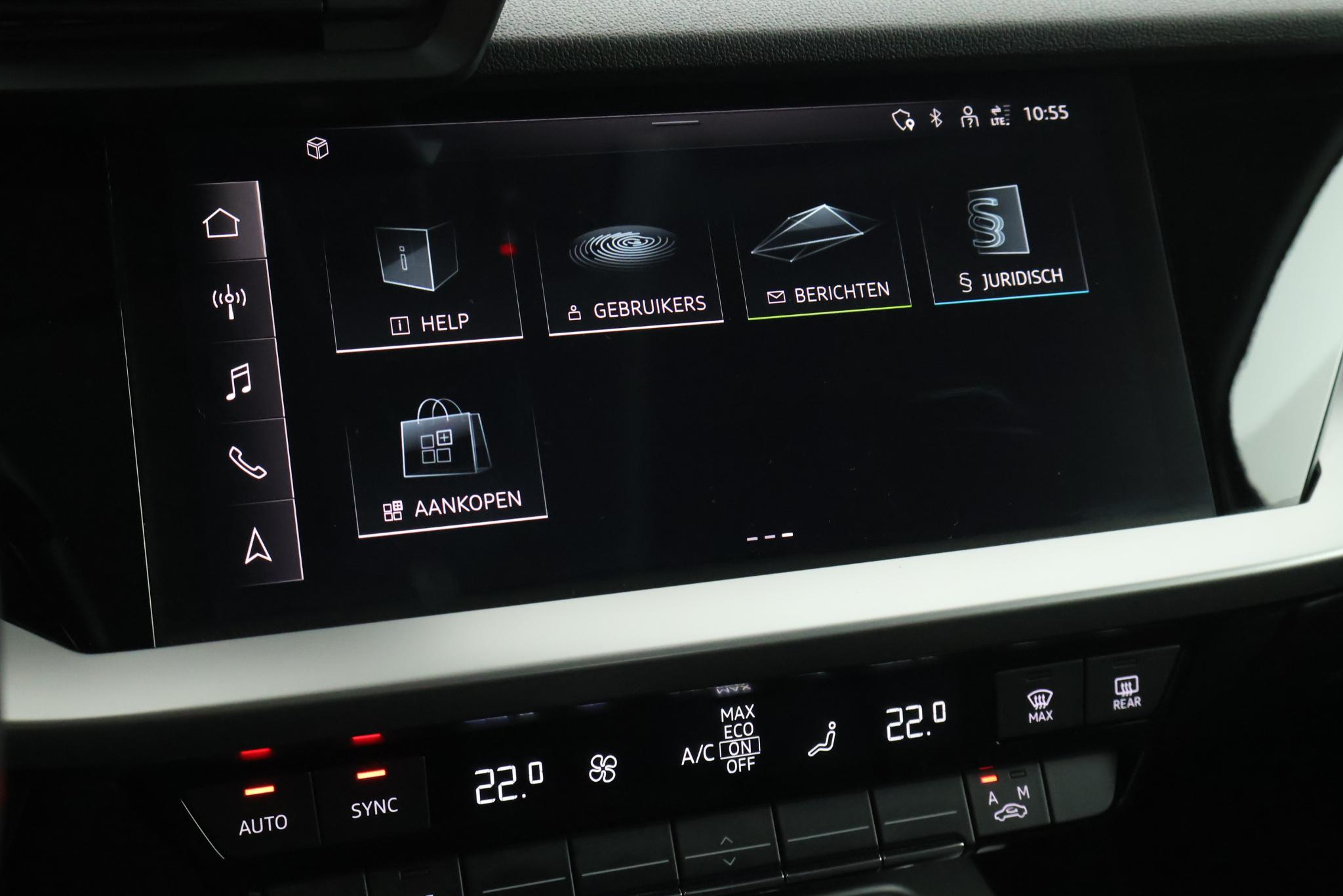 Foto van Audi A3 Sportback