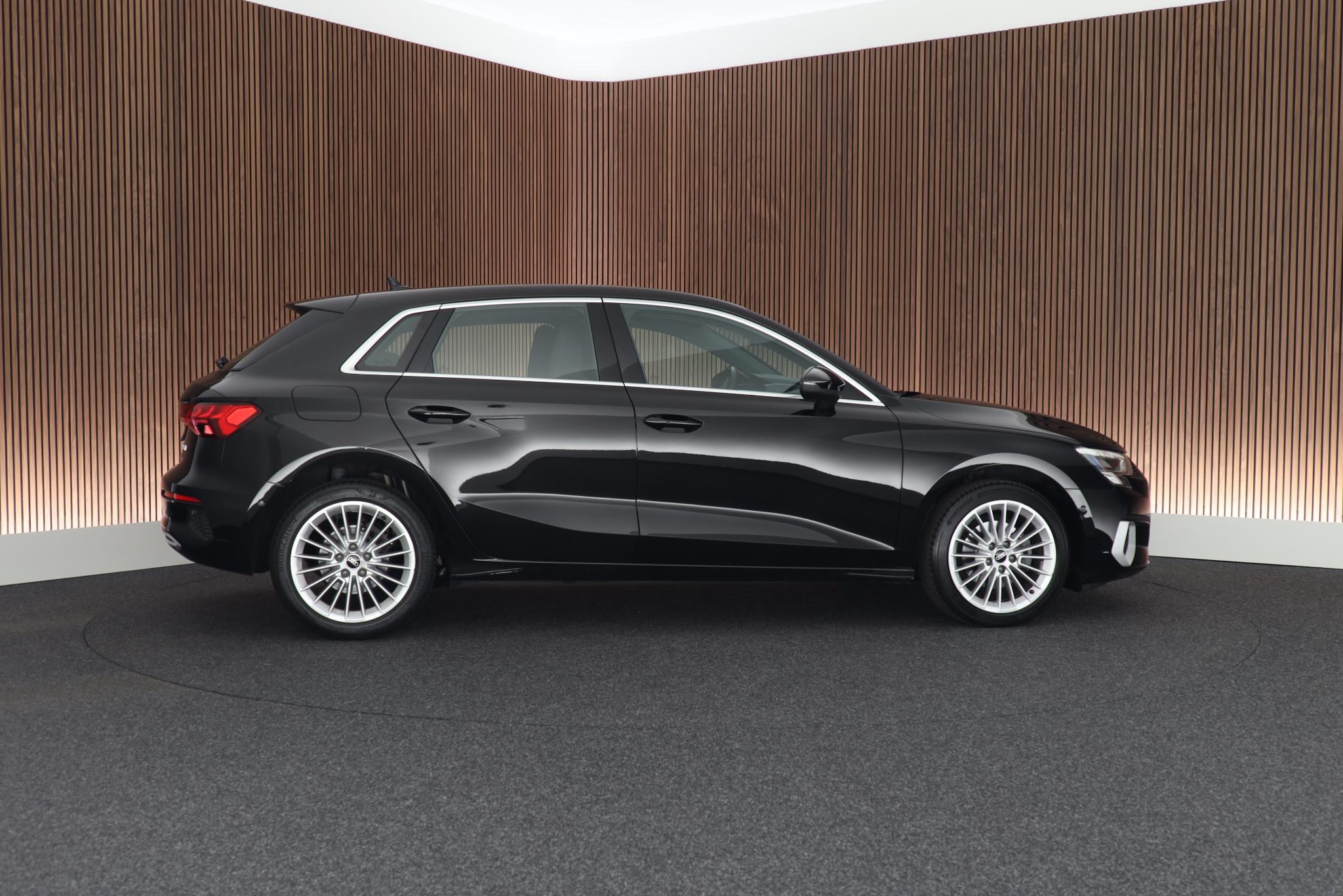 Foto van Audi A3 Sportback