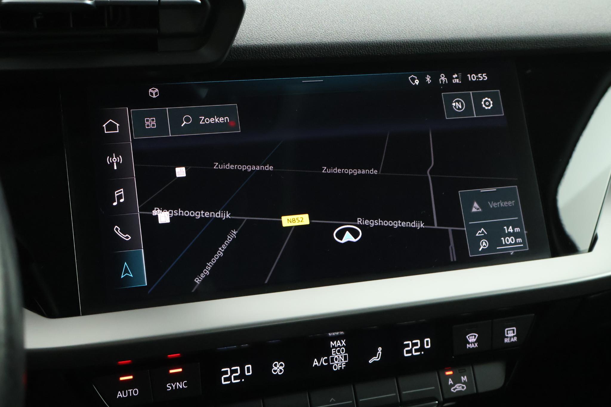 Foto van Audi A3 Sportback