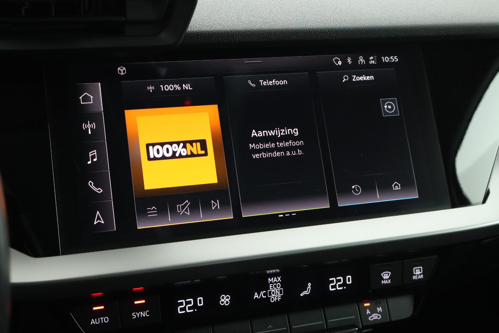Foto van Audi A3 Sportback