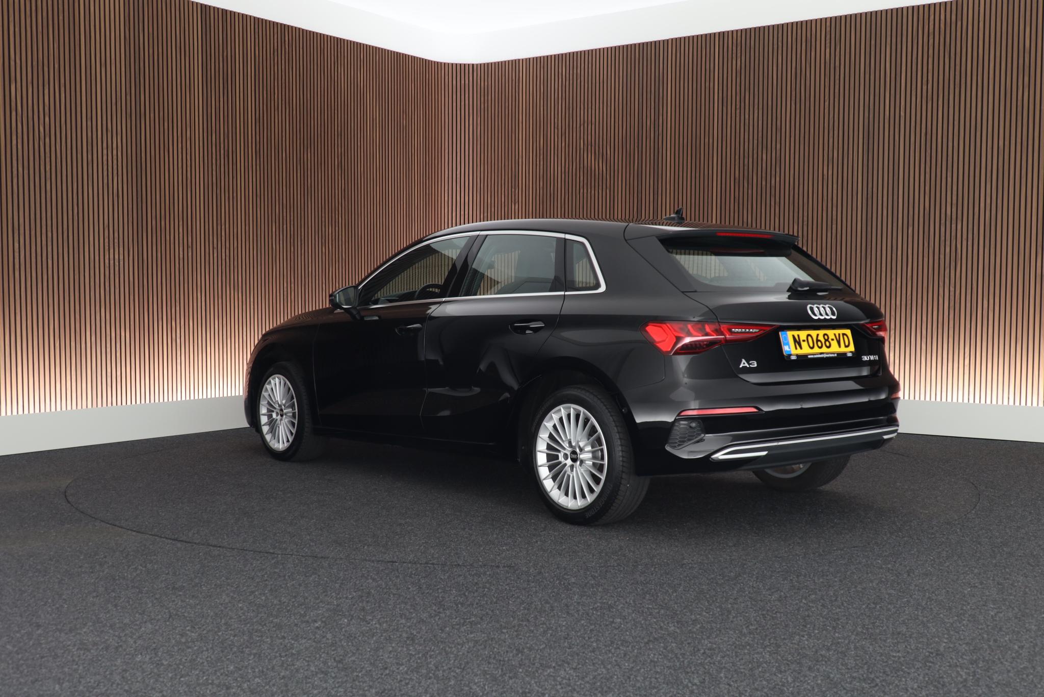 Foto van Audi A3 Sportback