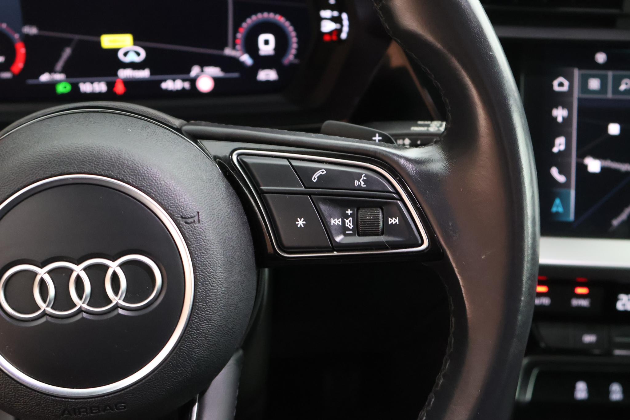 Foto van Audi A3 Sportback