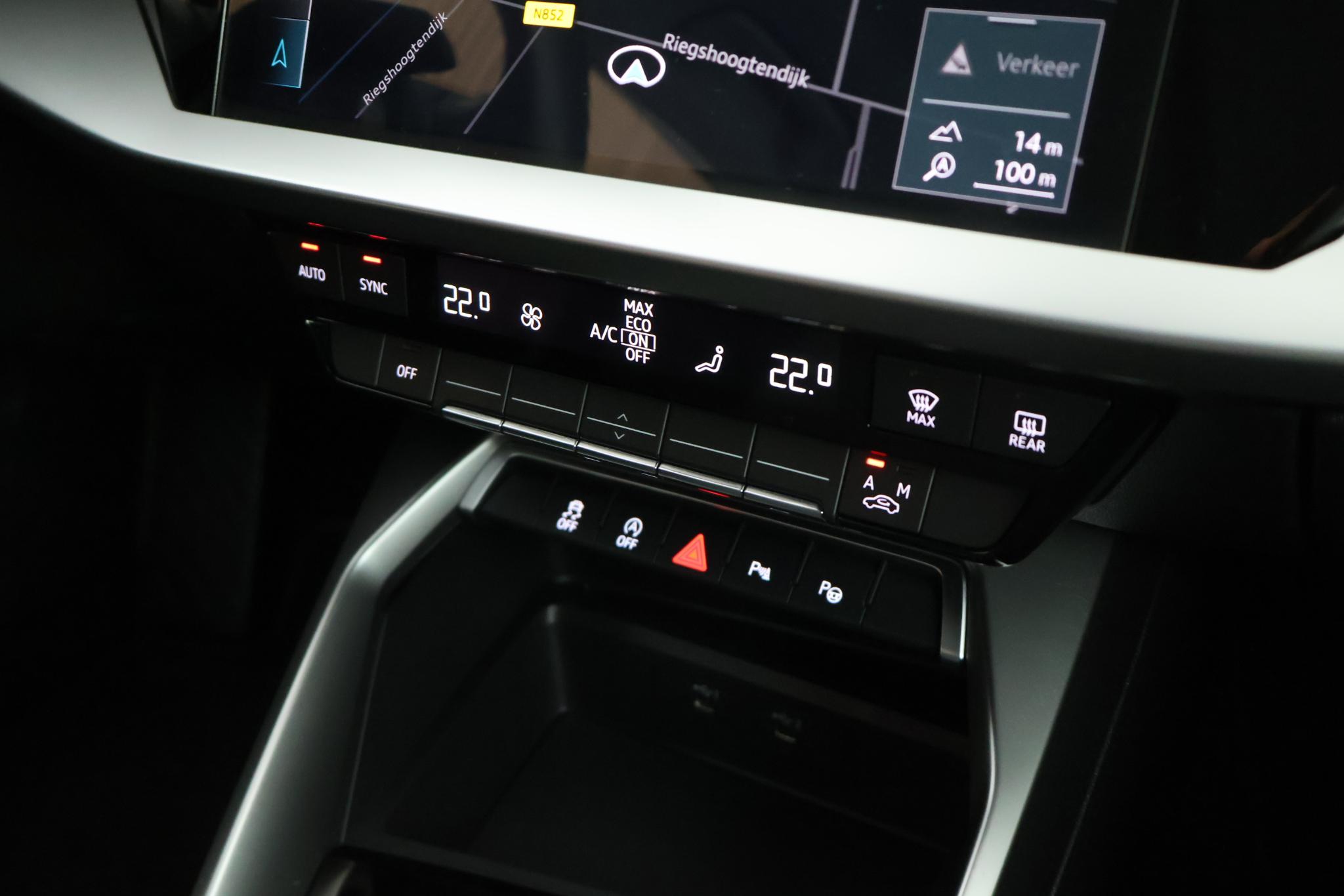 Foto van Audi A3 Sportback